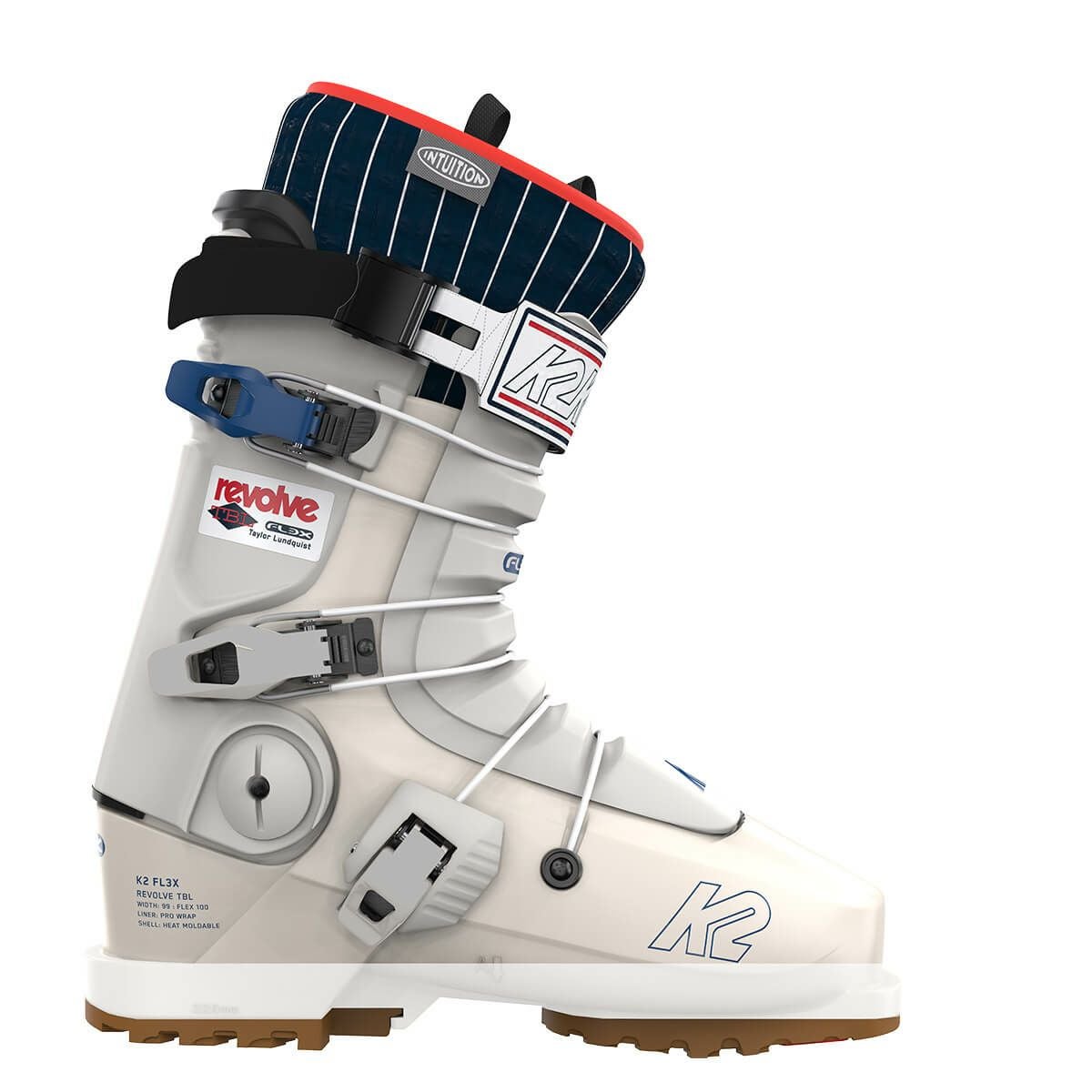 ケーツー K2 REVOLVE TBL リボルブ TBL スキーブーツ 2024-2025