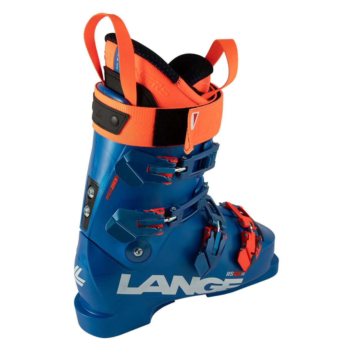 ラング LANGE RS 120 SC アールエス120SC VIBRANT BLUE スキーブーツ
