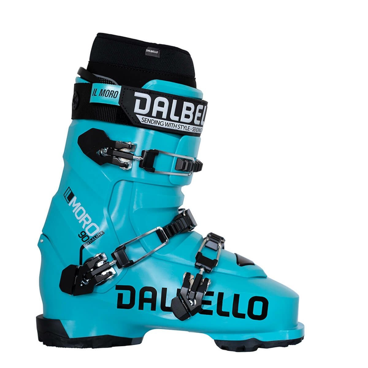 ダルベロ DALBELLO IL MORO90 3DWRAP イルモロ90 スキーブーツ 2025