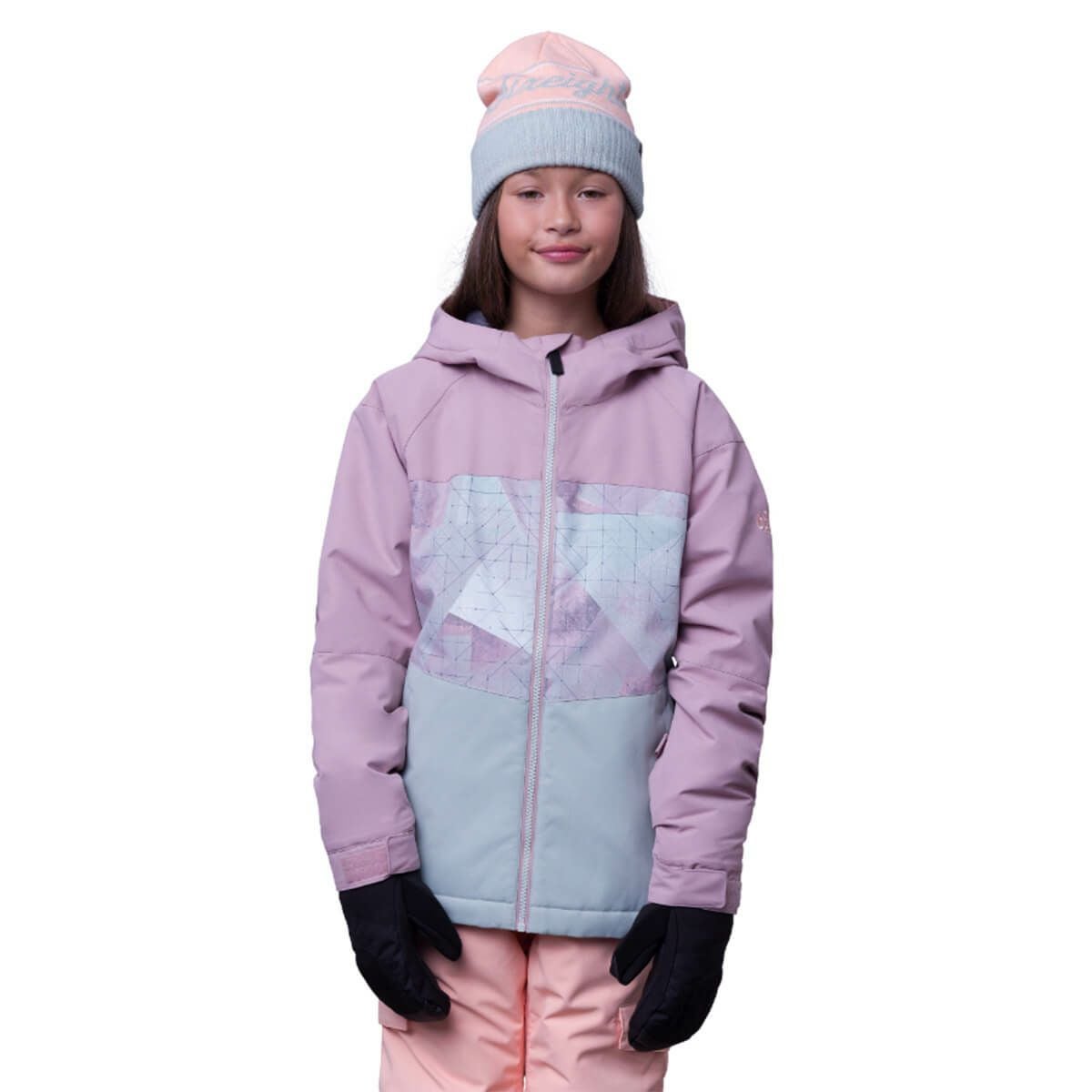 シックスエイトシックス 686 ジュニア スキー スノーボードウェア NASA