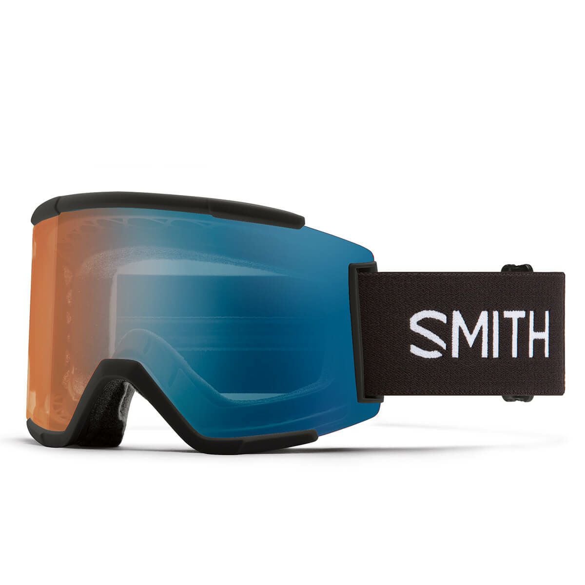 スミス SMITH SQUAD XL スカッド エックスエル BLACK / CP Pro