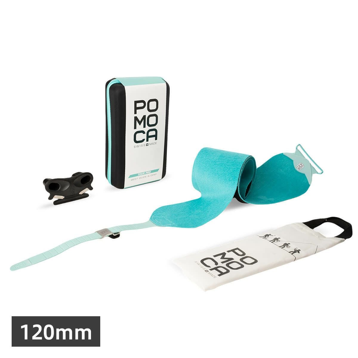 ポモカ POMOCA スキーシール FREE 2.0 r2c 123mm v2 フリー 2.0 スキー