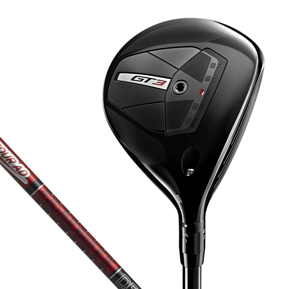 タイトリスト GT2 フェアウェイウッド TOUR AD DI-6 シャフト 2024年