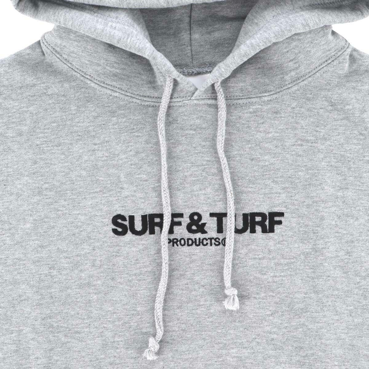 マーティーゴルフ コラボ サーフ＆ターフ SURF＆TURF メンズ パーカー