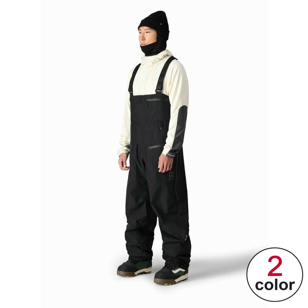 686 ビブパンツ ゴアテックス」の人気商品一覧 | 安い商品を通販サイト