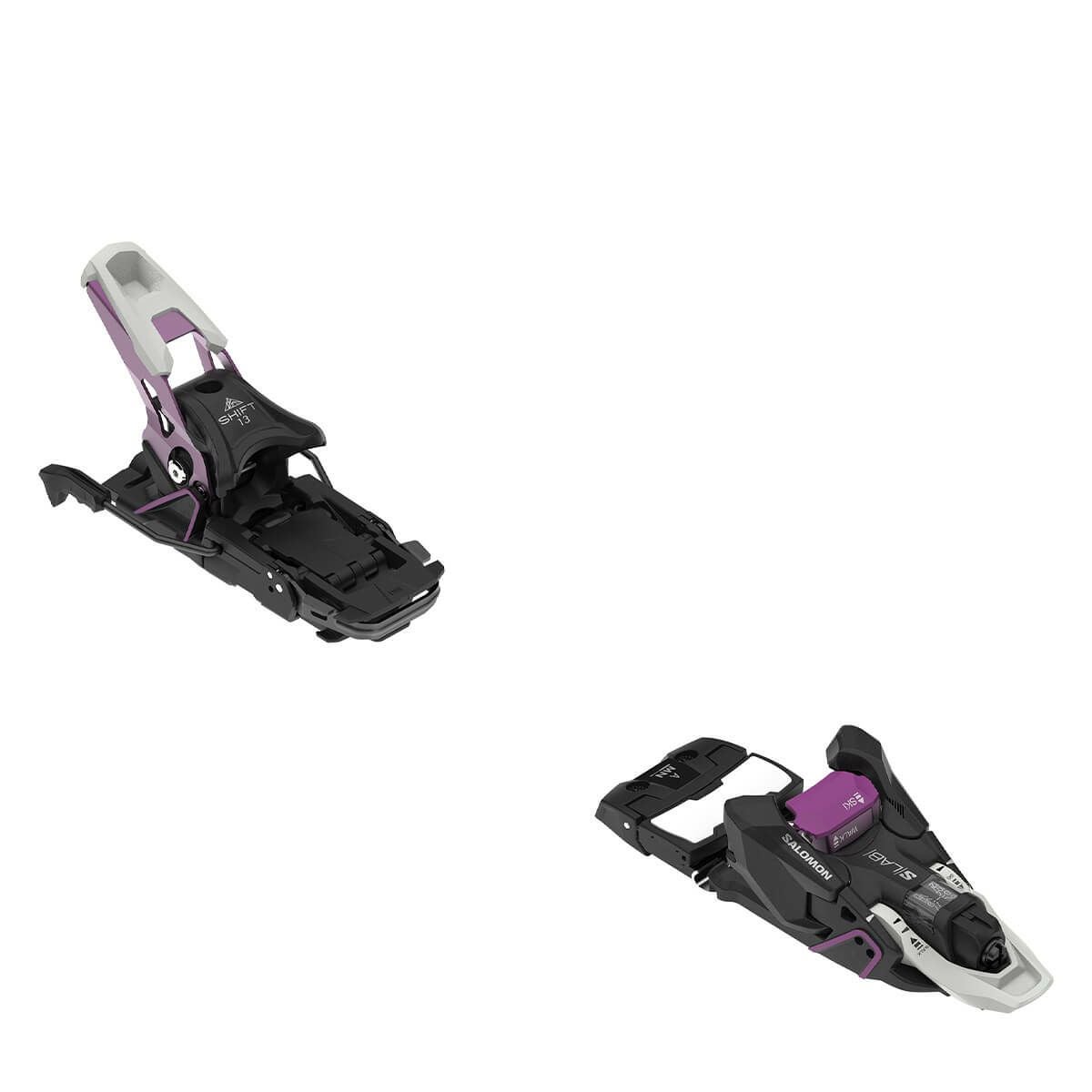 サロモン SALOMON S/LAB SHIFT2 10 MN S/ラボシフト2 10 MN Black