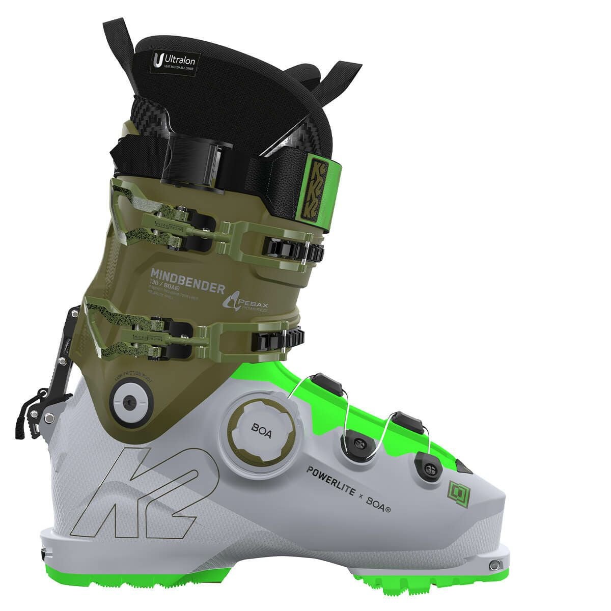 ケーツー K2 MINDBENDER 120 BOA マインドベンダー120 スキーブーツ