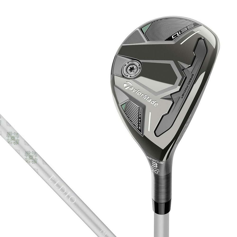 テーラーメイド（TaylorMade）Qi35 クラブシリーズ 2025年新作 特集