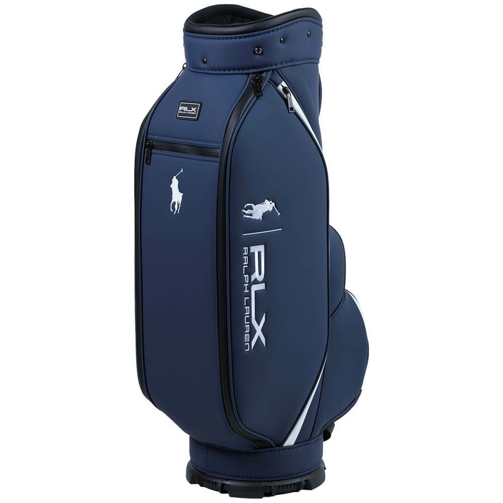 ラルフ ローレン RLX GOLF メンズ キャディバッグ RLC017 NV ネイビー