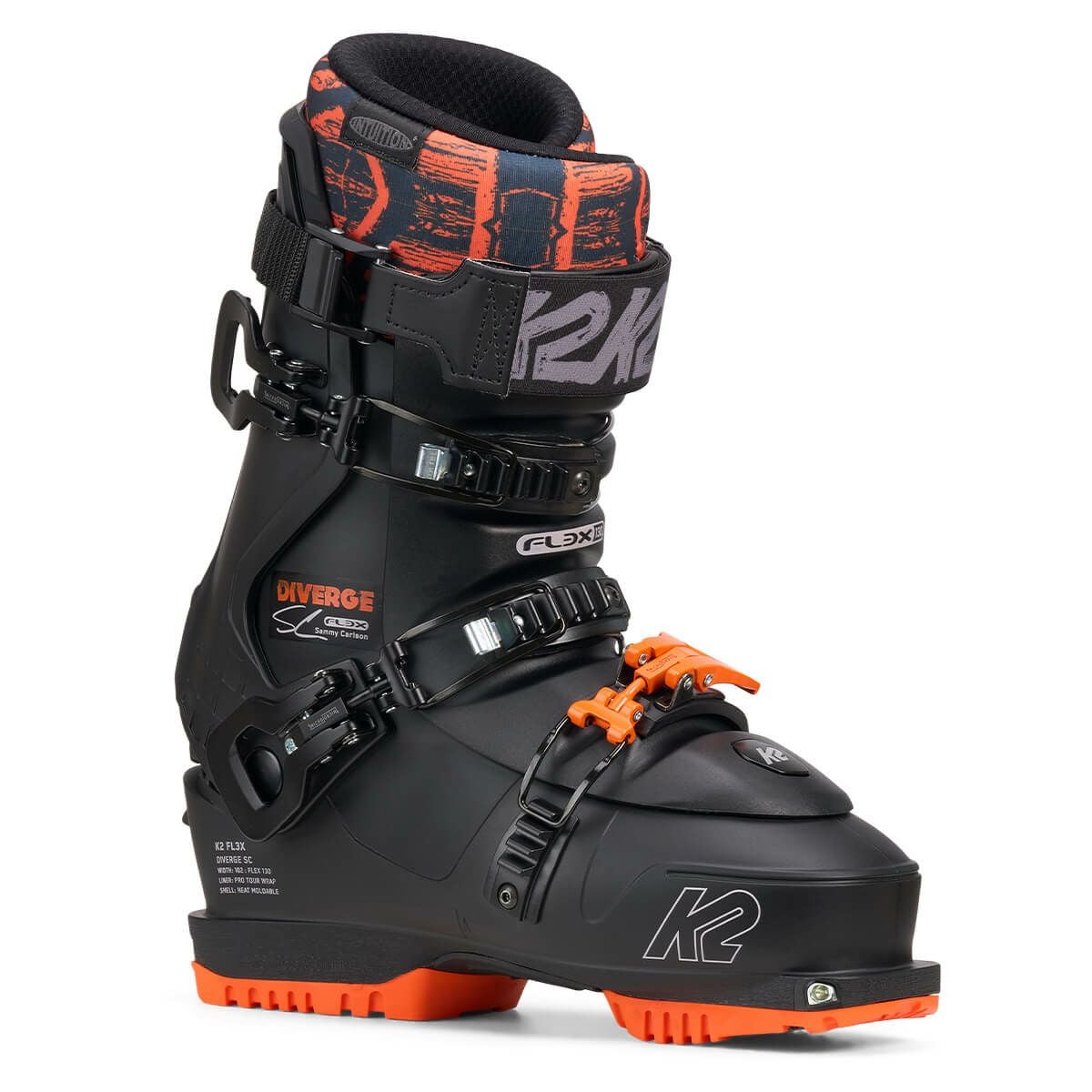 ケーツー K2 METHOD PRO メソッド プロ スキーブーツ 2024-2025