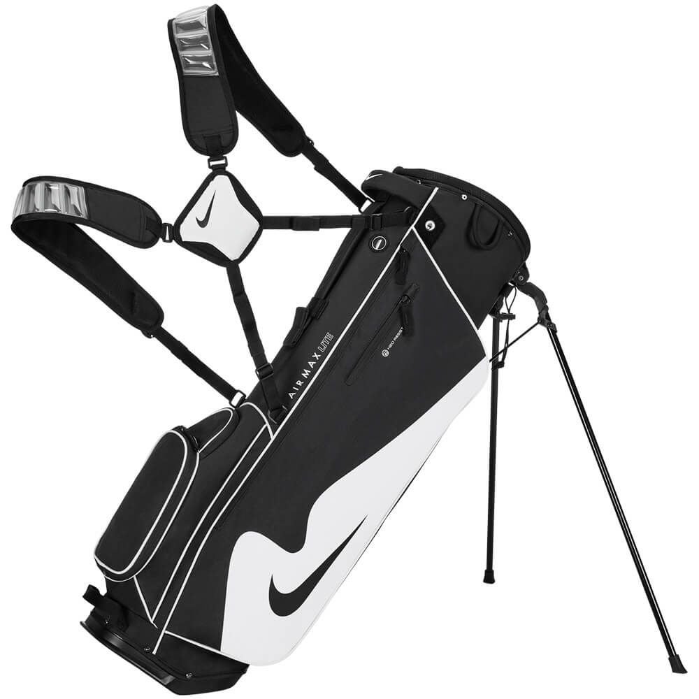 ナイキ NIKE エアマックス ライト スタンド キャディバッグ GF3018 095
