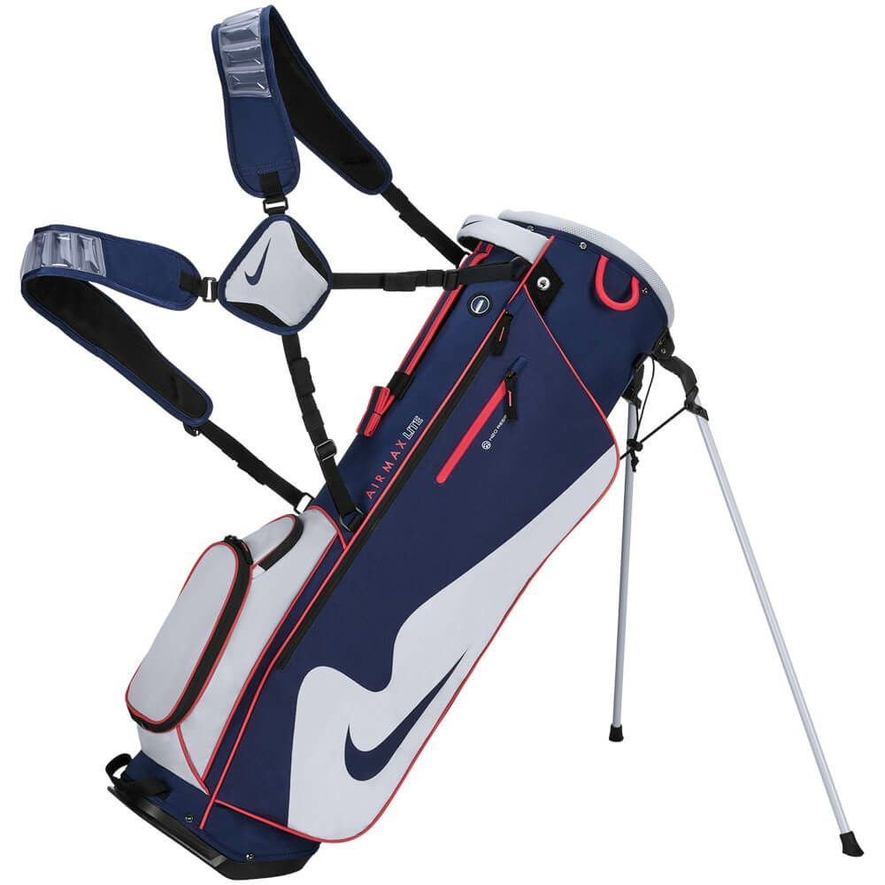 ナイキ NIKE エアマックス ライト スタンド キャディバッグ GF3018 095