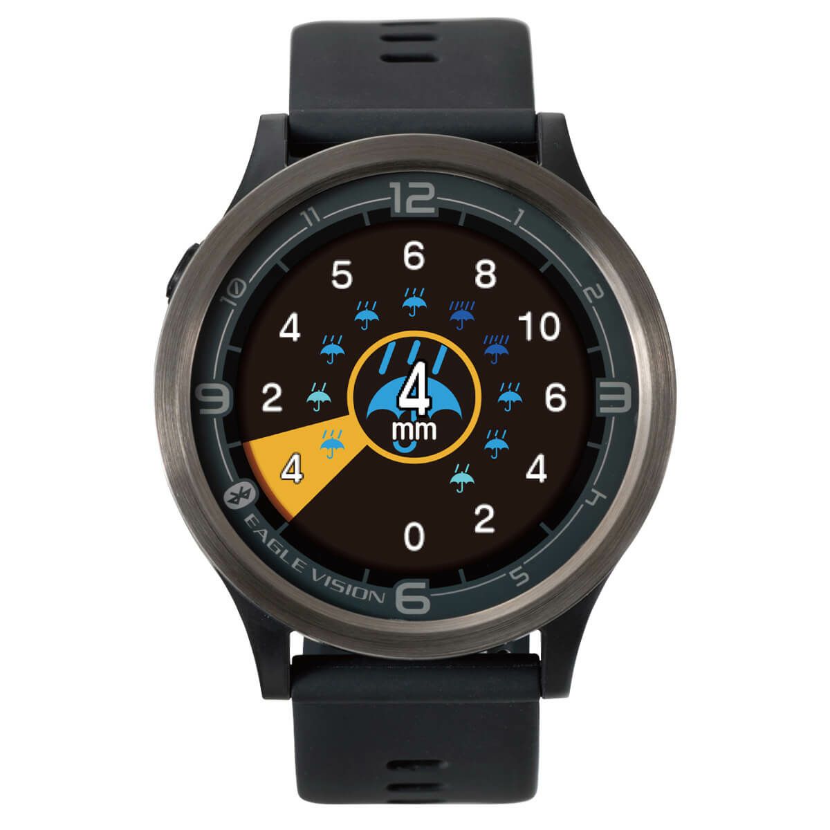 ラウンド用品・アクセサリー EAGLE VISION watch ACE EV-833 Type W