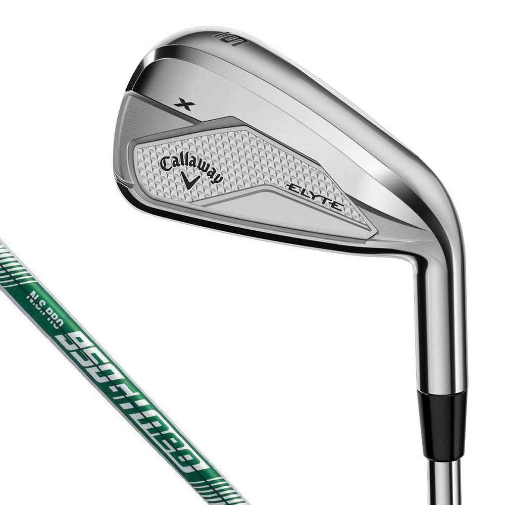キャロウェイ X FORGED STAR アイアン 2024年モデル 6本セット（＃5～9
