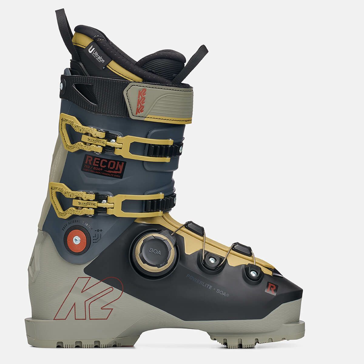 ケーツー K2 RECON 110 BOA リーコン110 スキーブーツ 2024-2025