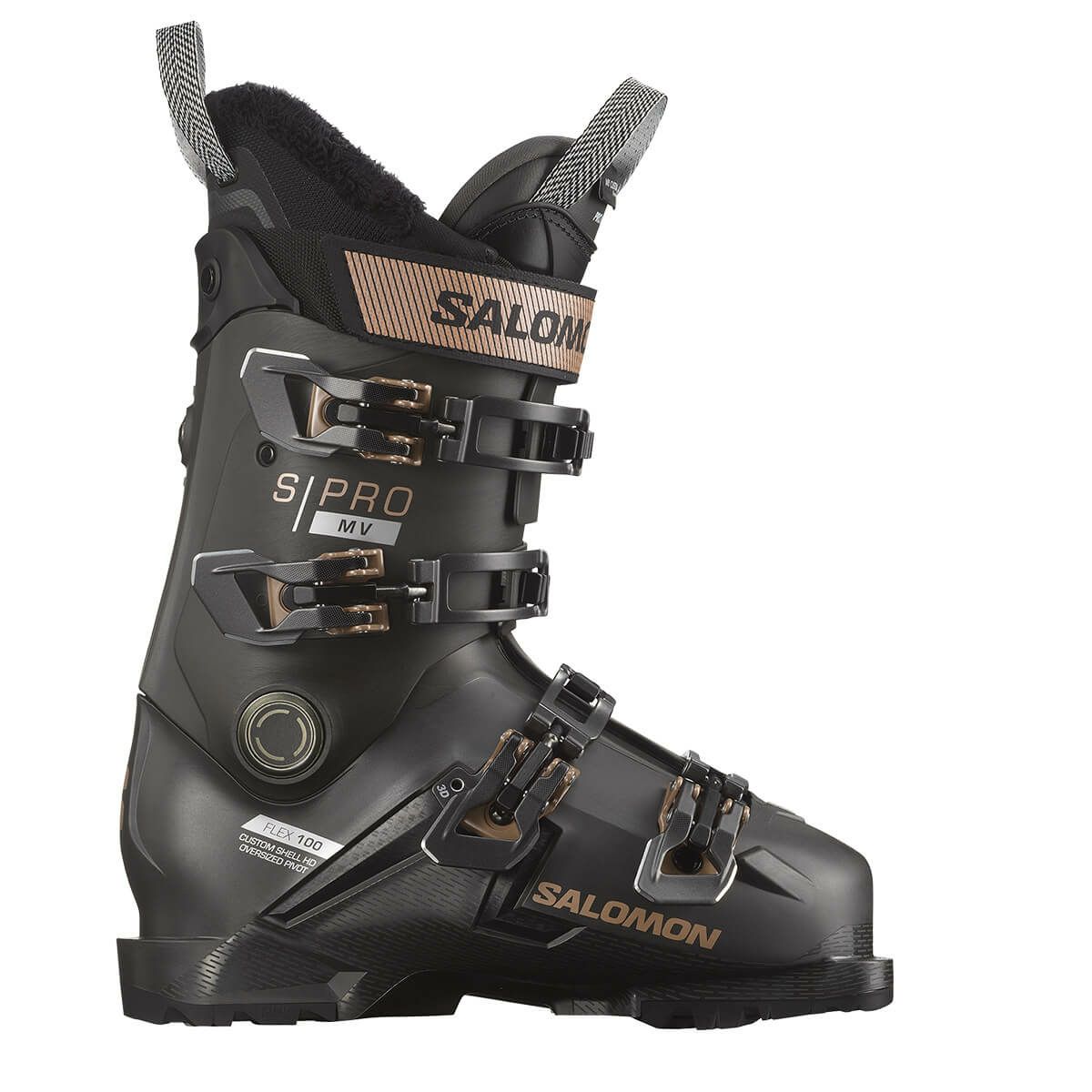 サロモン SALOMON S/PRO SUPRA BOA 105 W GW エス/プロ スープラ ボア