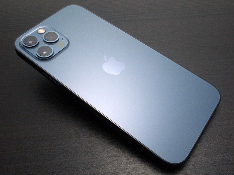 iPhone 12 Pro 128GB パシフィックブルー au Apple iPhone 12 Pro