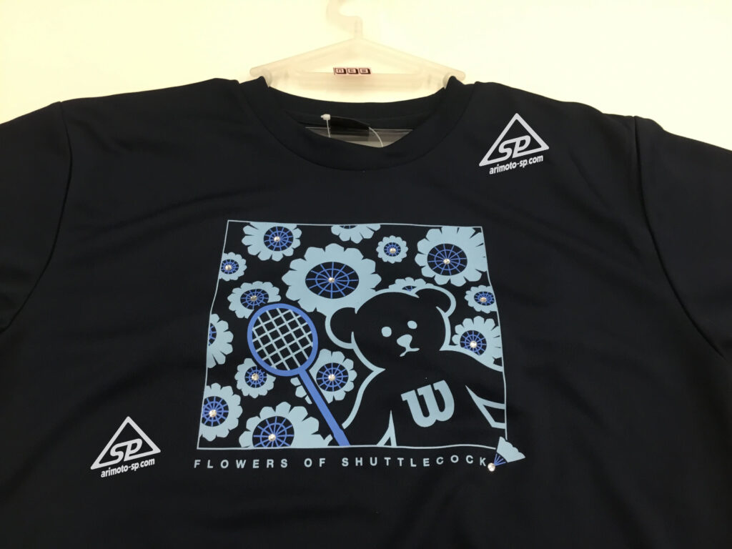 Wilson BEAR 限定Tシャツ WRBJ214 1色入荷しています。 | アリモト