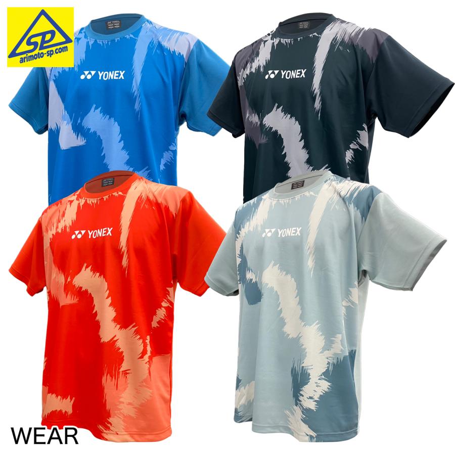 YONEX VOLTAGE02 Tシャツ 会場限定 YONEX VOLTAGE02 Tシャツ 会場限定