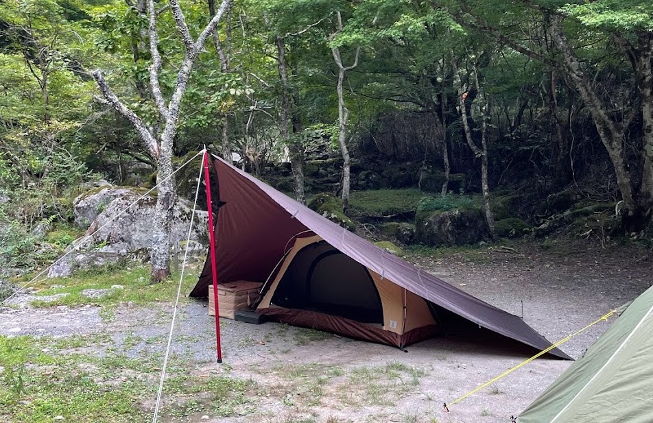 一度使用】DD Tarp 3.5 x 3.5 コヨーテブラウン 一度使用】DD Tarp 3.5