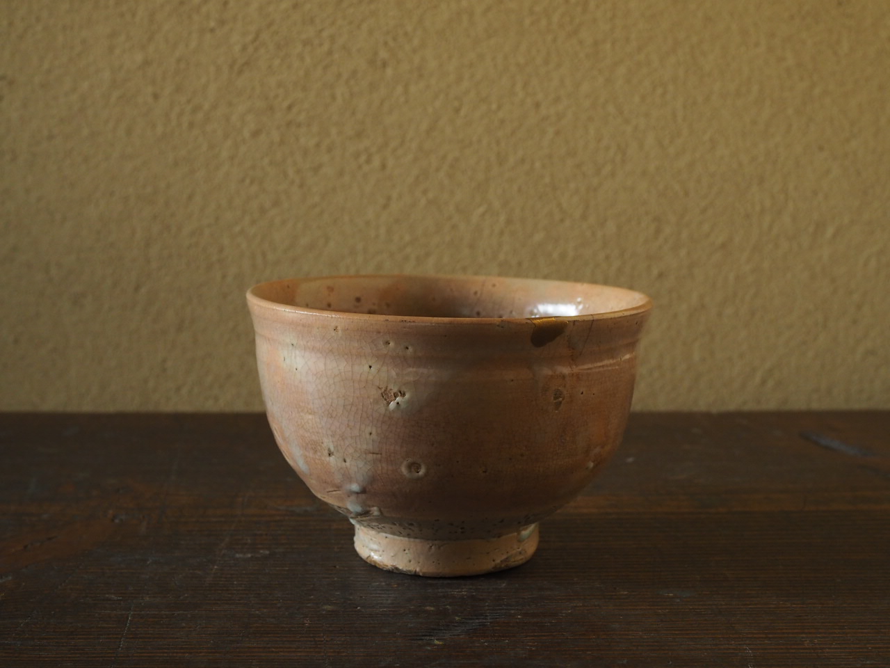 骨董 お茶碗 御本茶碗 | 京都寺町の骨董品店 古美術いも