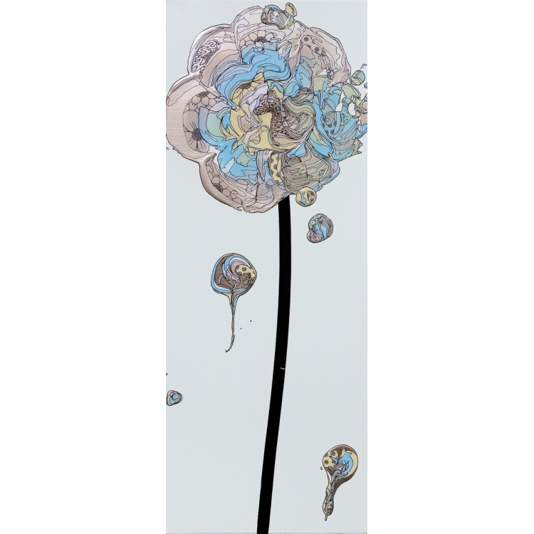Yuta Okuda Solo Exhibition Blooming with Gratitude | PARCO MUSEUM