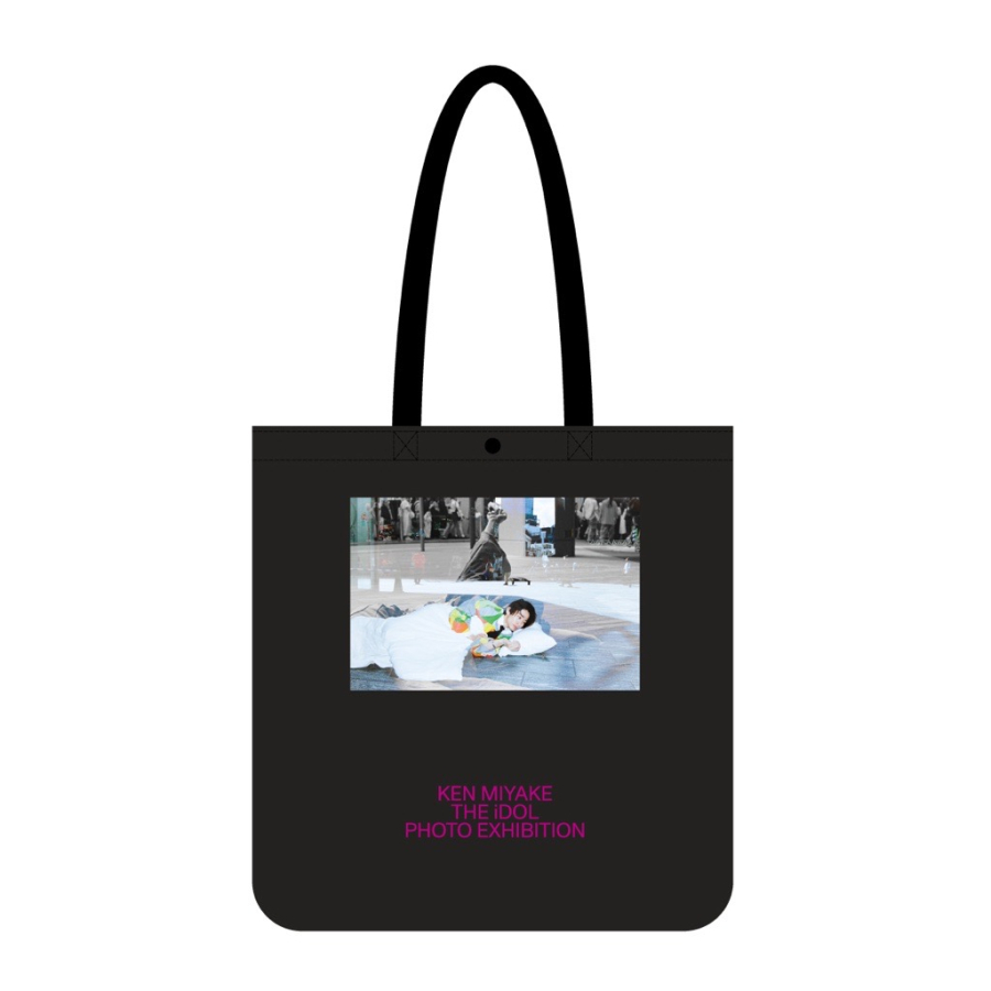 KEN MIYAKE PHOTO EXHIBITION “THE iDOL” | PARCO FACTORY | PARCO ART