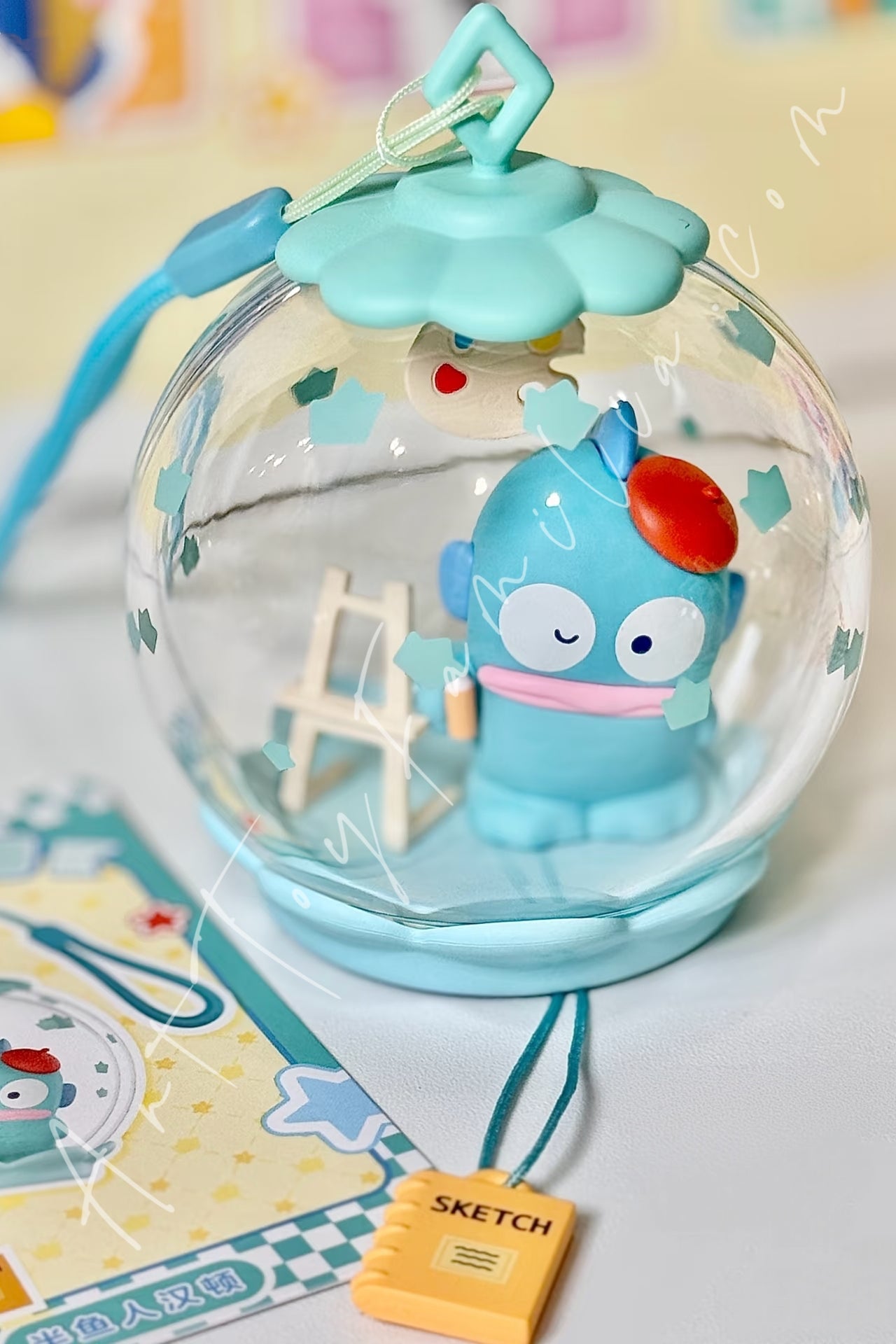 Sanrio Characters Sweet Drean Bubble House Series | POP MART – Art