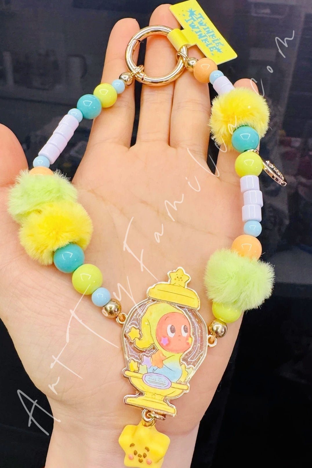 Twinkle Twinkle Savor The Moment Series Phone Charm | POP MART