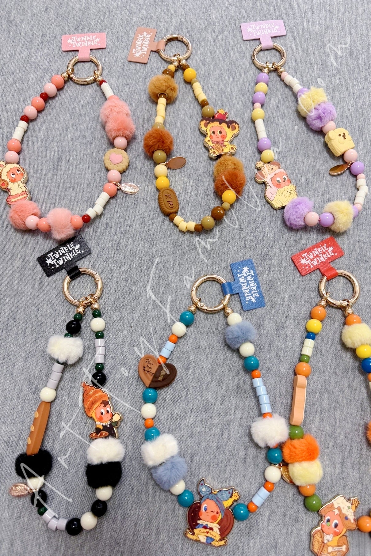 Twinkle Twinkle Savor The Moment Series Phone Charm | POP MART