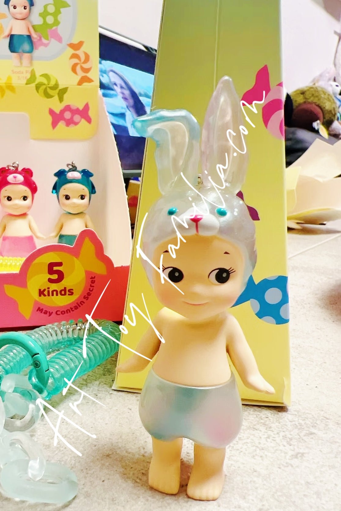 Sonny Angel Candy Store Series | SONNY ANGEL – Art Toy Familia