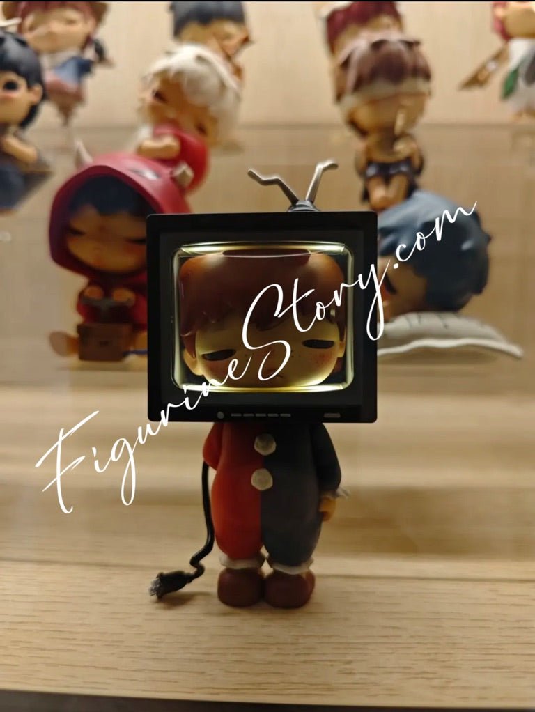 Hirono Mime Series | POP MART – Art Toy Familia