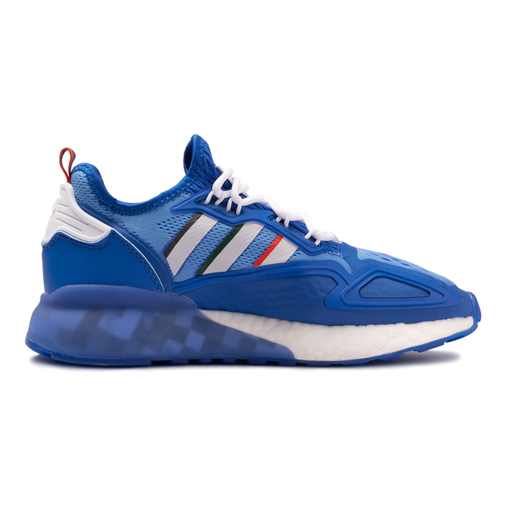 Tênis adidas ZX 2K Boost X Ninja GS Infantil | Tênis é na Artwalk