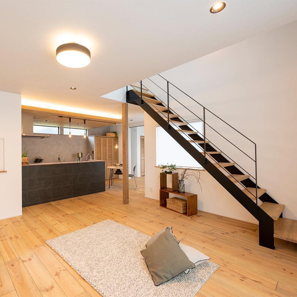 Glow LED-ceiling light｜ARTWORKSTUDIO公式