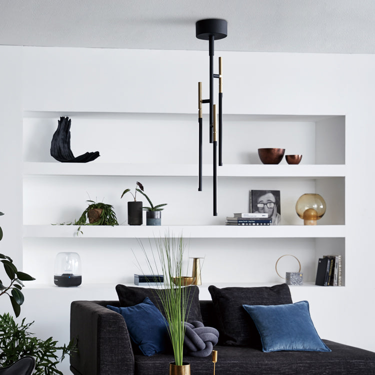 Vision 3 LED-ceiling lamp｜ARTWORKSTUDIO公式