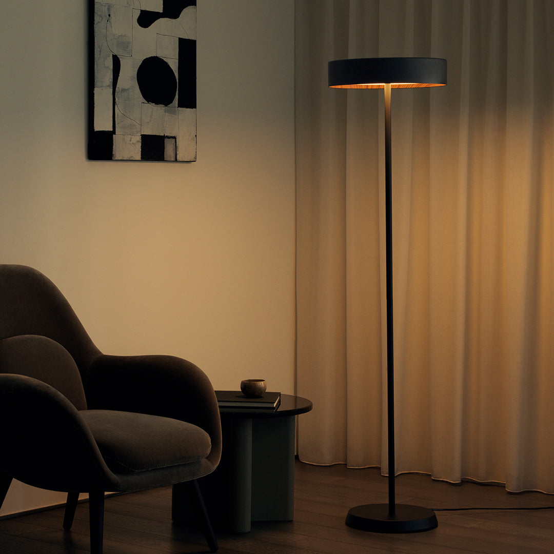 Glow LED-floor lamp｜ARTWORKSTUDIO公式