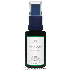 オーラソーマ エアコンディショナー 20ml FULLACS SET エア