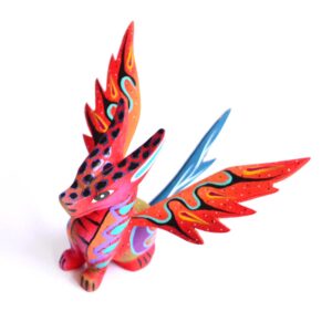 オアハカのアレブリヘス - メキシコの工芸品