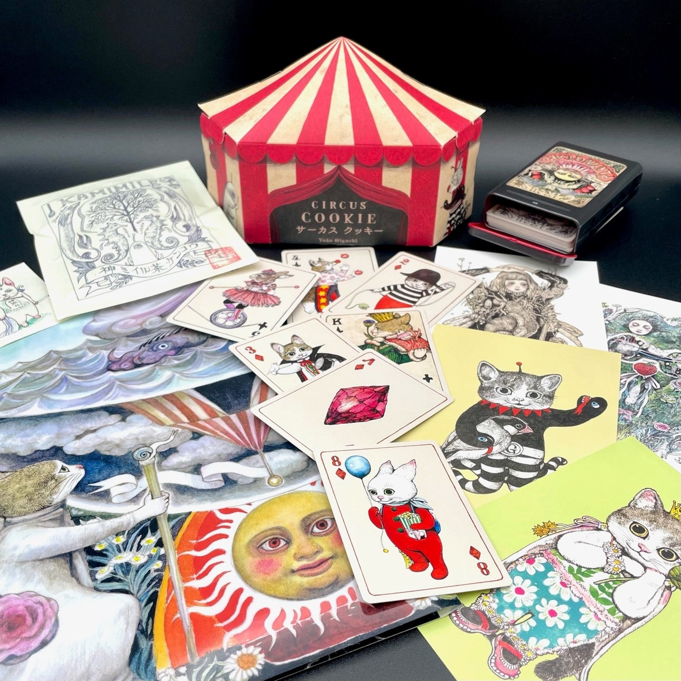 グッズ開封】「ヒグチユウコ展 CIRCUS FINAL END」イチオシは