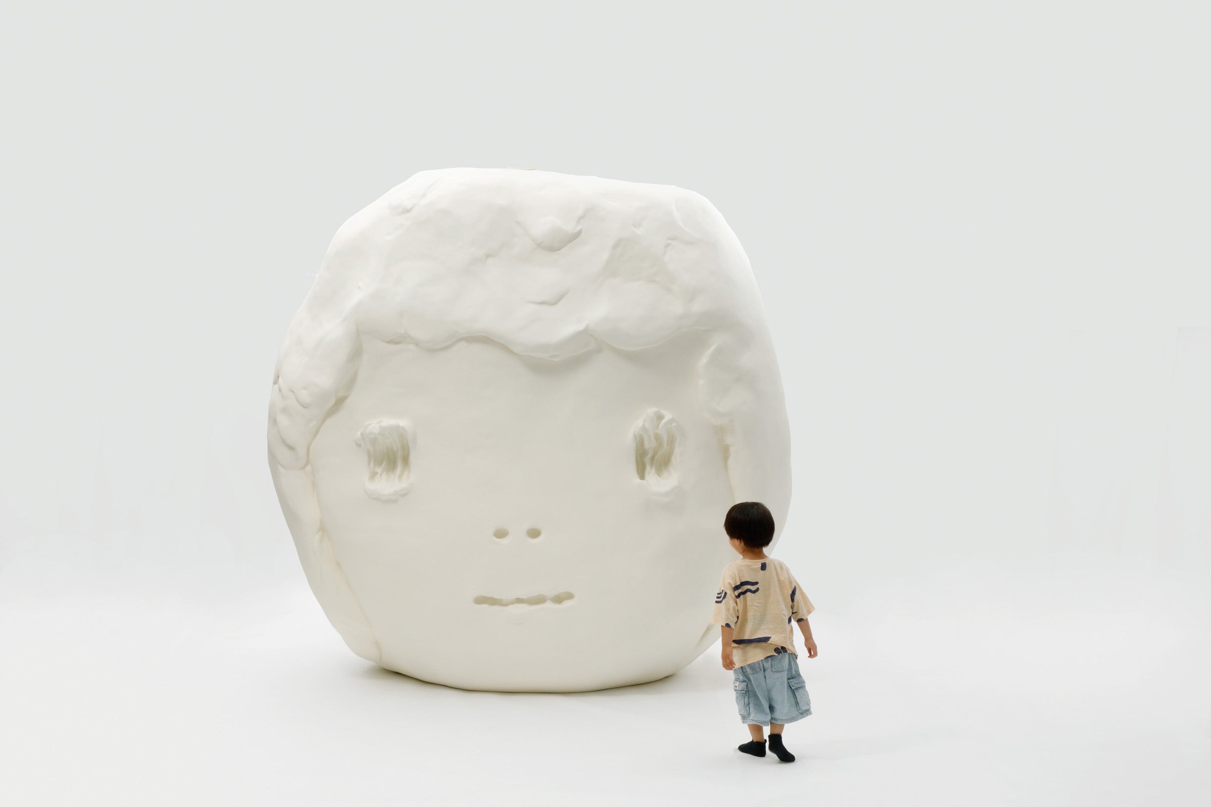プレビュー】「奈良美智：The Beginning Place ここから」10月14日（土