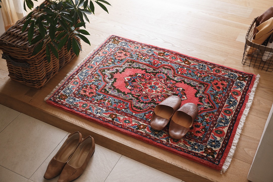 京都市西京区】世界のヴィンテージラグ展 11/15(土)-11/24開催決定