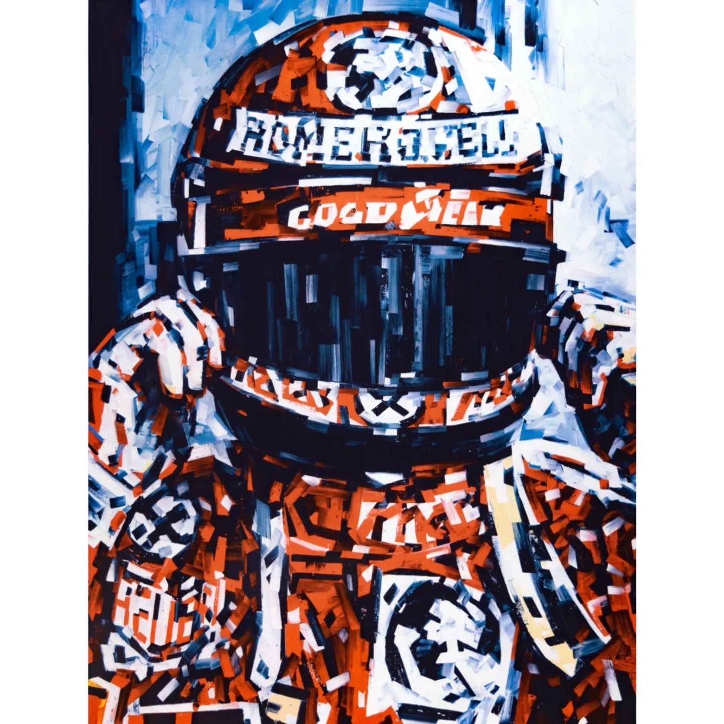 マイケル・ケーガン (Michael Kagan)「V AS IN VICTOR」ART GALLERY M