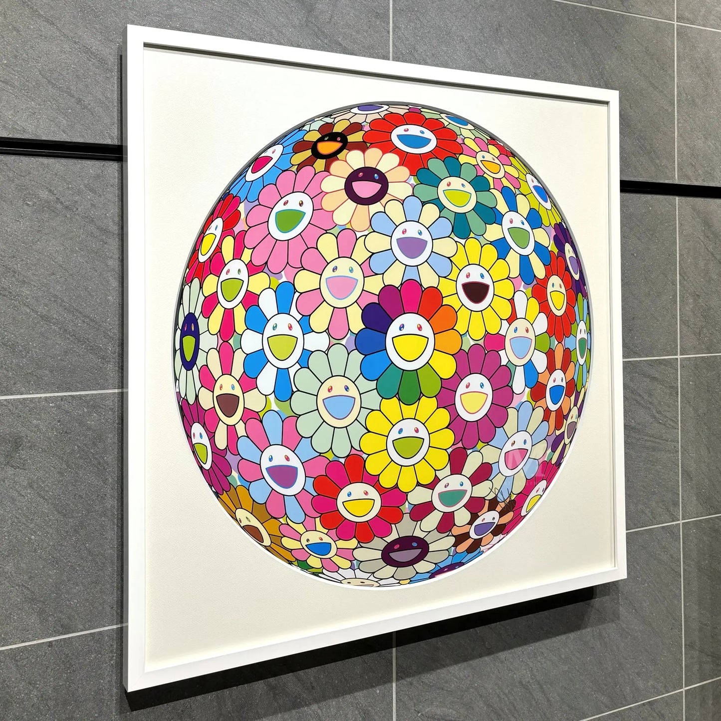 村上隆 (Takashi Murakami)「マルチバース、フラワー」ART GALLERY M