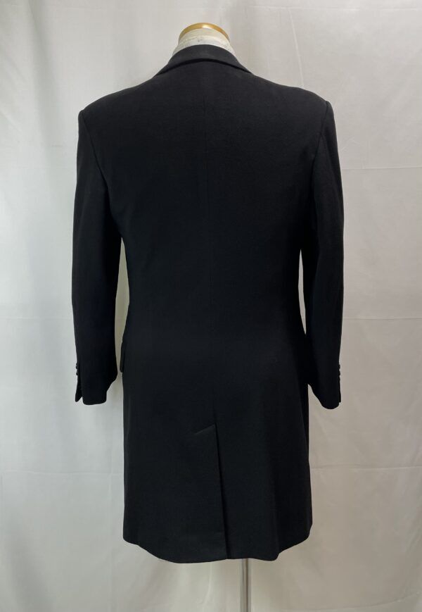 Brioni ブリオーニ】極上super200sウール 定番チェスターコート 44～46