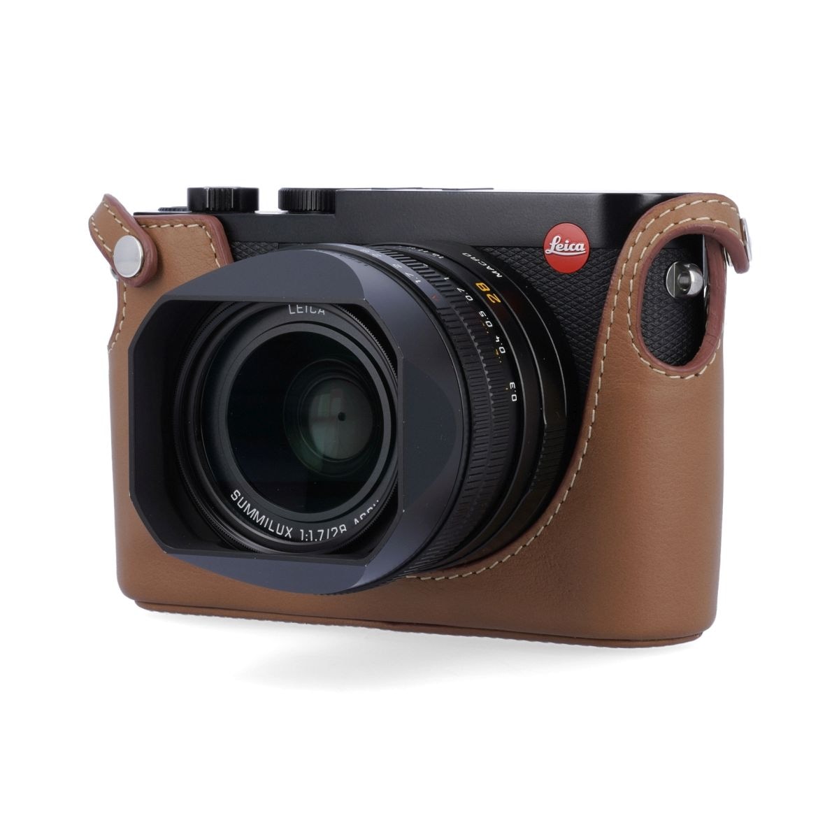 LMB-Q123 Camera Body Case for Leica Q/Q2/Q3