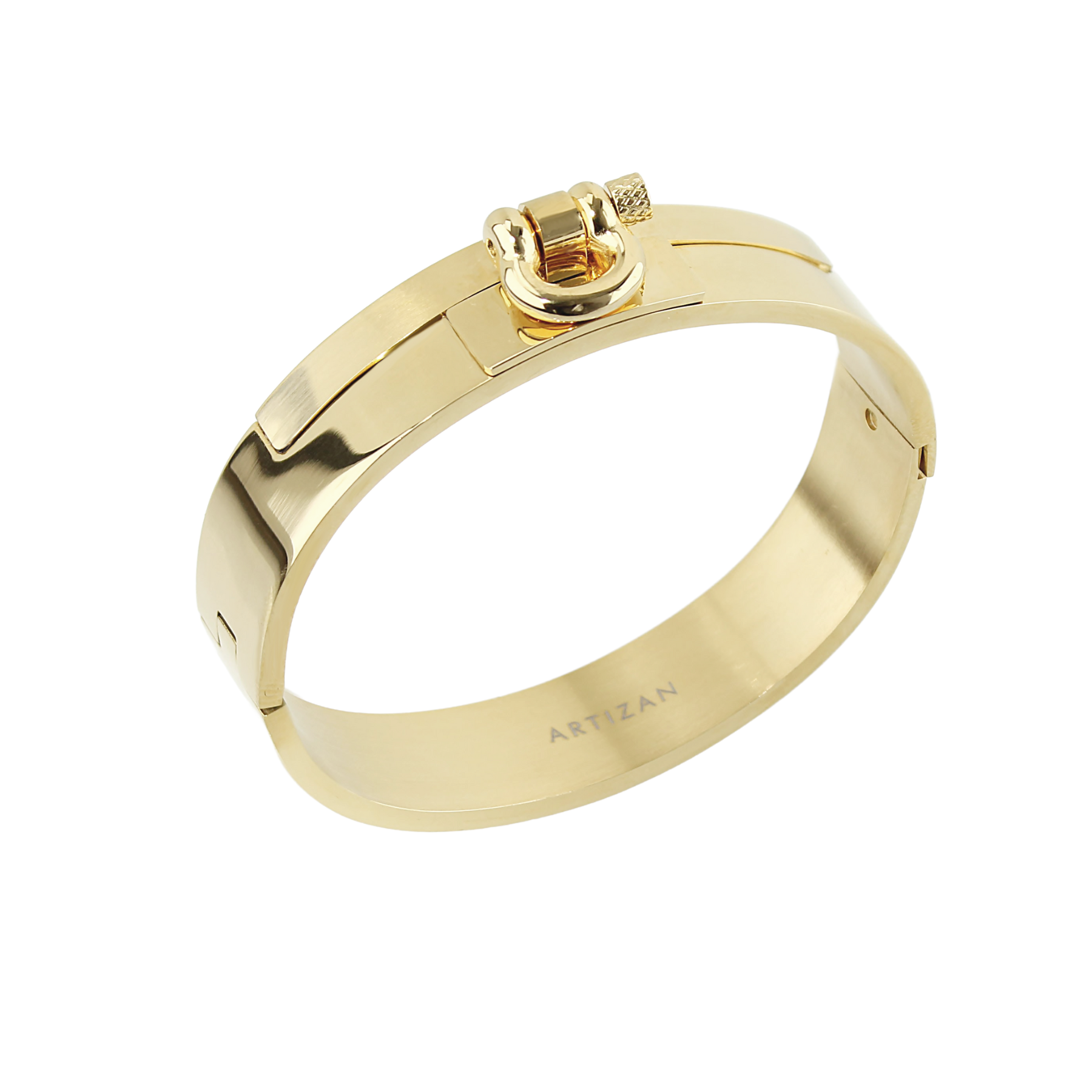 The Herradura Bangle– Artizan Joyeria