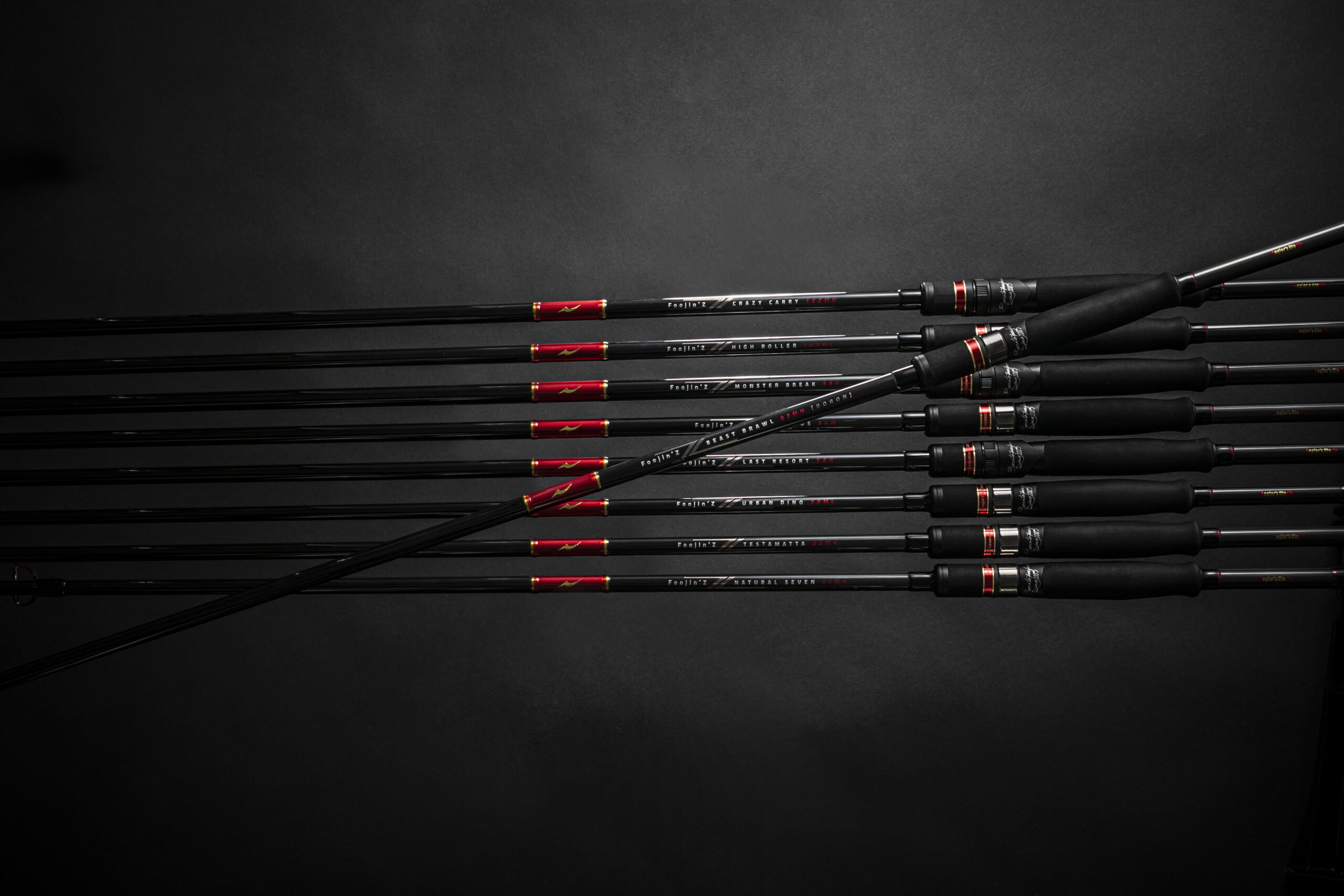 Apia Foojin'Z Beast Brawl (Boron) 93MH » Art of Fishing (AOF)