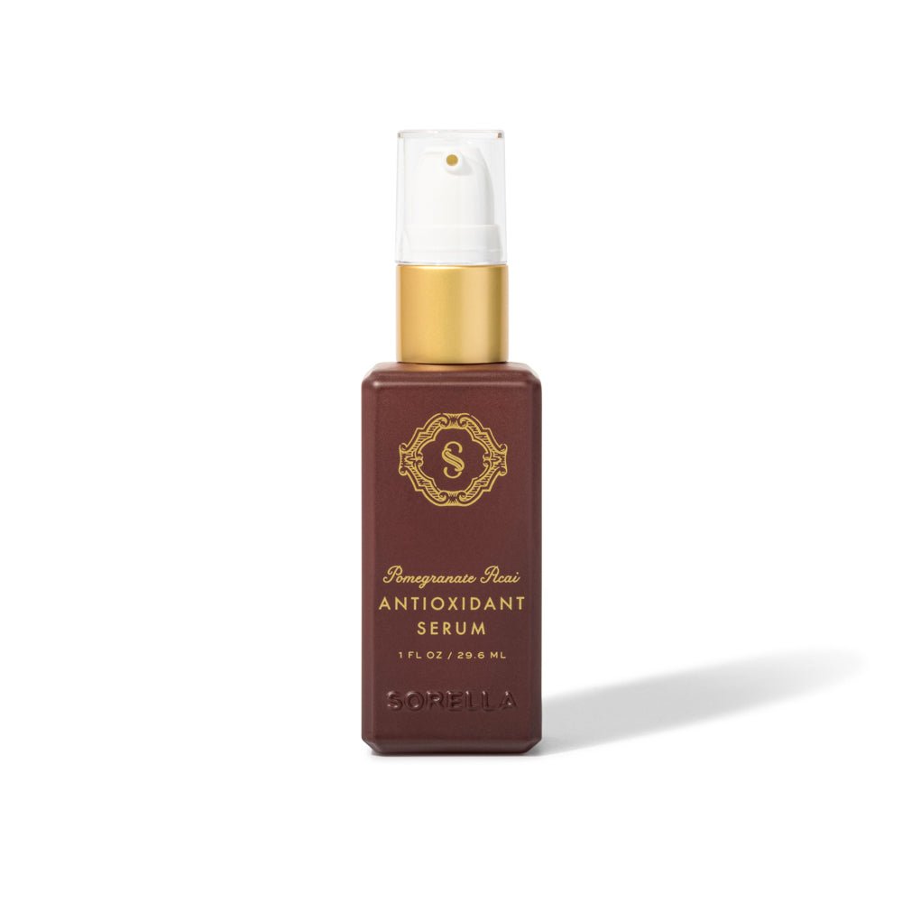 Sorella Apothecary Pomegranate Acai Antioxidant Serum | Free U.S.