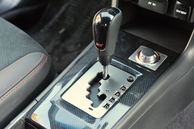 エクシーガ・YA tuned by STI カーボン調パネルが安い【スバル