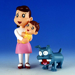 赤塚不二夫劇場 天才バカボンシリーズ